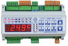 Control panel Global - lubinių ventiliatorių SUPER POLAR HVLS greičio reguliatorius